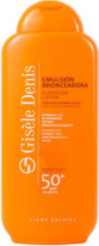 Sunscreen Lotion Spf50 400ml