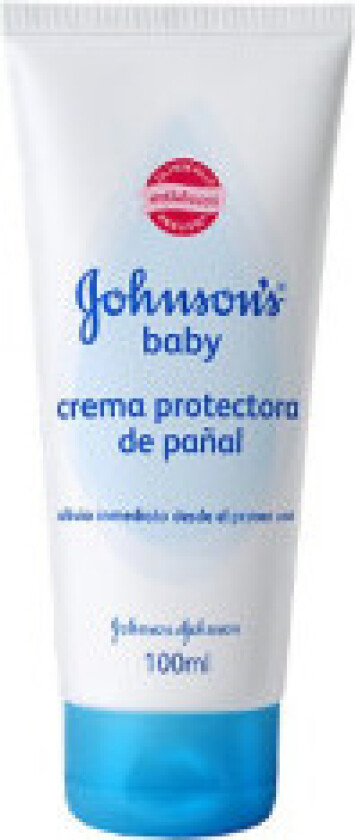Johnson's Baby Protective Nappy Cream 100ml