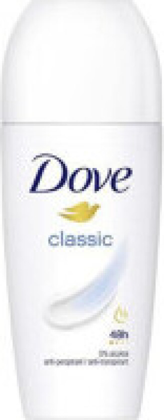 Des Dove Classic Rollon 50