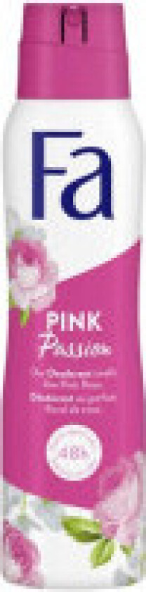 Pink Passion Deodorant Spray 150ml