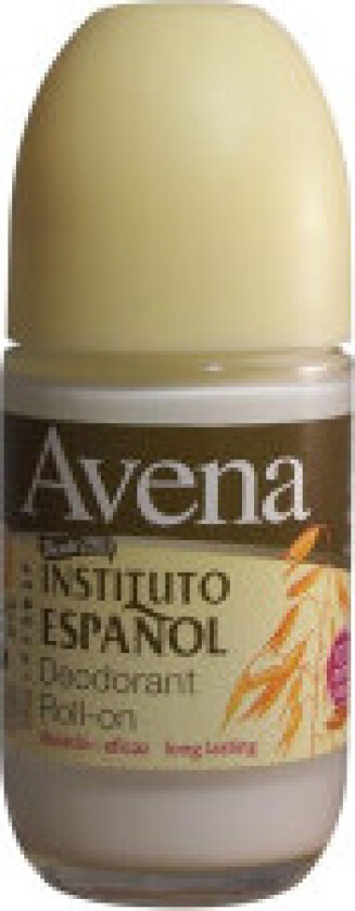 Avena Deodorant Roll On 75ml