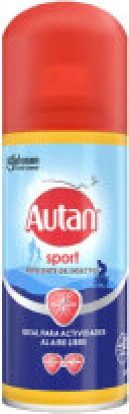 Sport Mosquito Repellent Spray 100ml