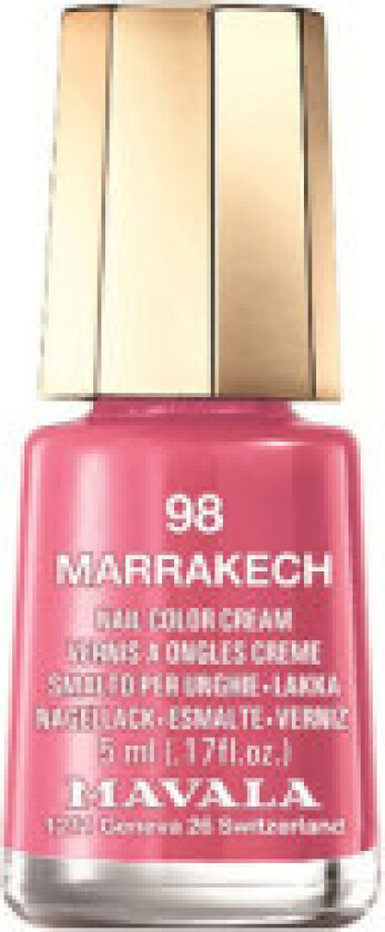 Mavala Nail Polish 98 Marrakech 5ml