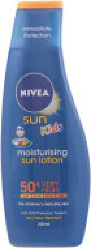 Sun Kids Moisturising Lotion Spf50 200ml