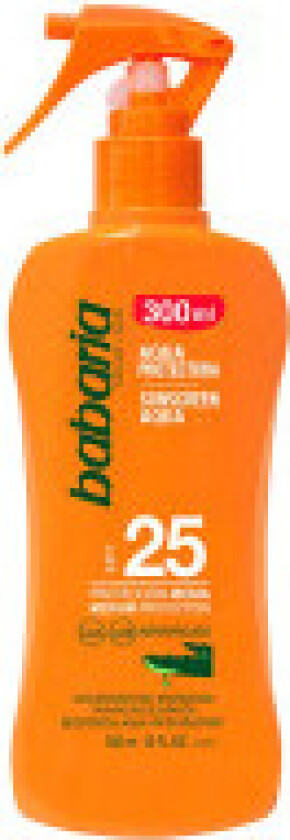 Sunscreen Protective Water Spf25 300ml