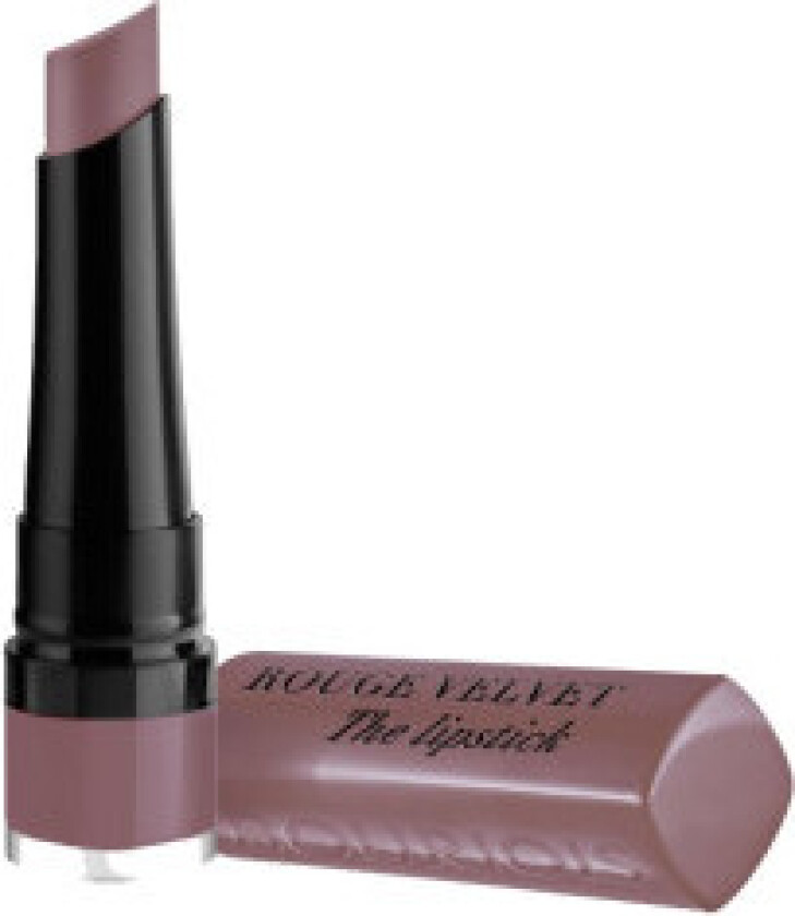Rouge Velvet The Lipstick 17 From Paris With Mauve