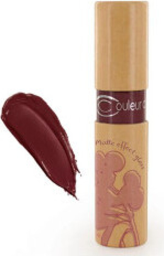 Matte Effect Lipgloss 848 Brun