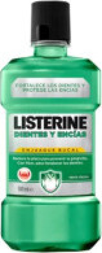 Teeth And Gums Mouthwash 500ml