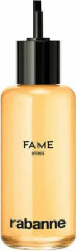 Fame Intense Eau De Perfume 200ml Refill