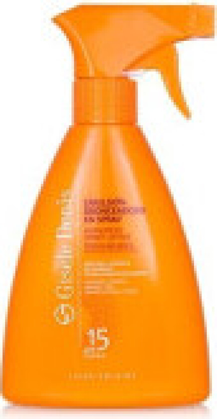 Sunscreen Spray Lotion Spf15 300ml