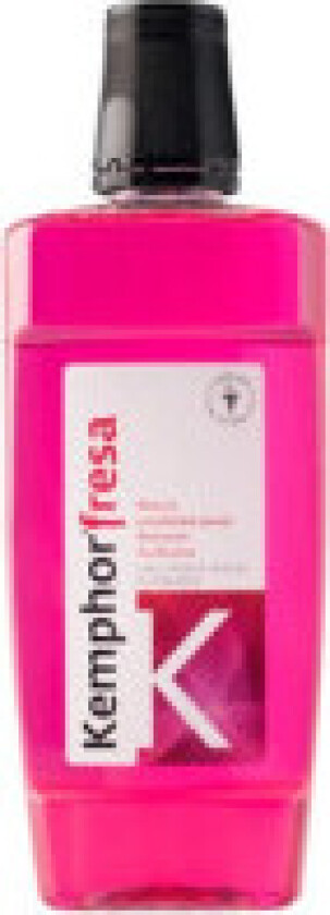 Strawberry Mouthwash 500ml