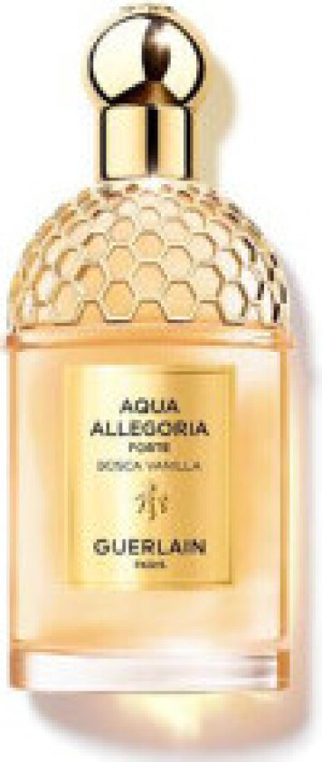 Aqua Allegoria Forte Eau De Parfum Bosca Vanilla 125ml