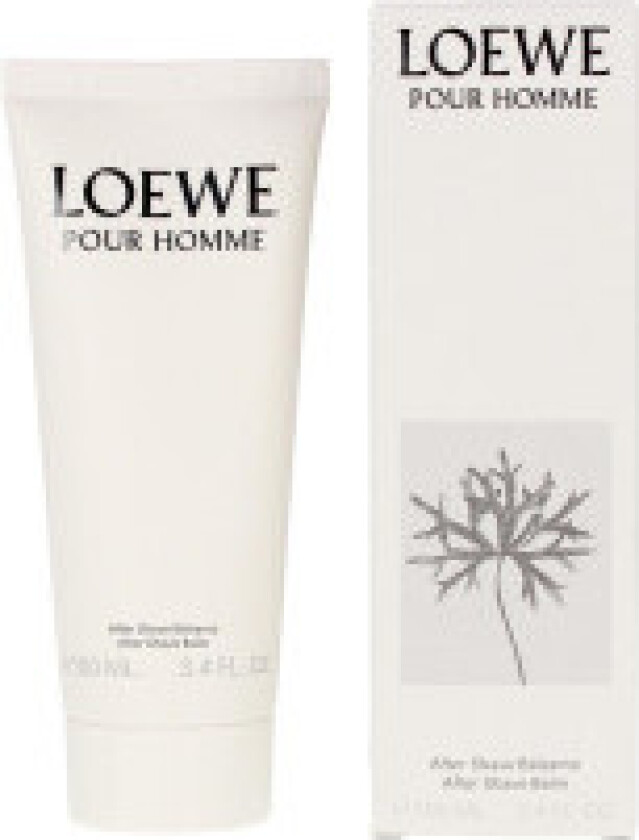 Pour Homme After Shave B?lsamo Hidratante 100ml