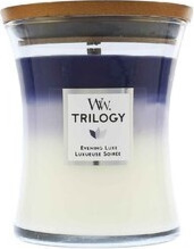 - Evening Luxe Trilogy Váza - Vonná svíčka 275.0g