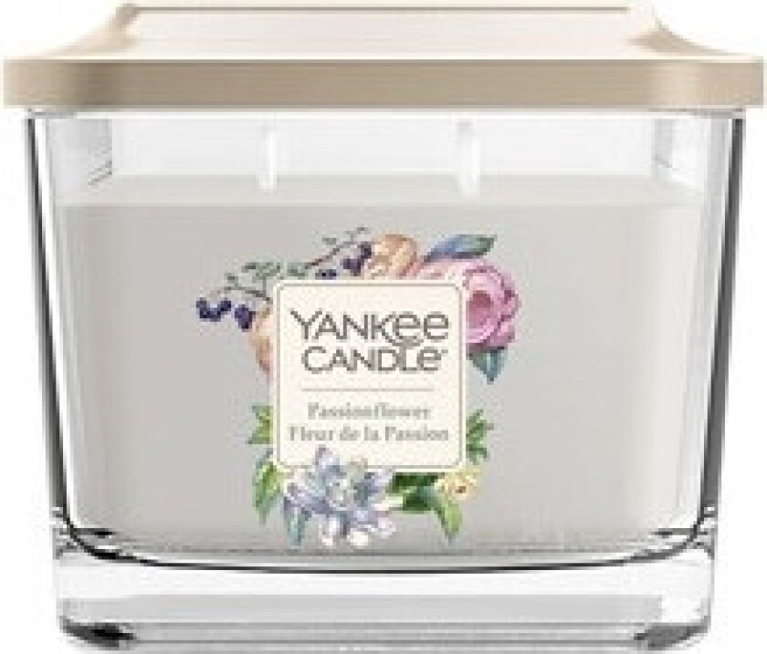 - Elevation Passionflower Candle - A scented candle 96.0g