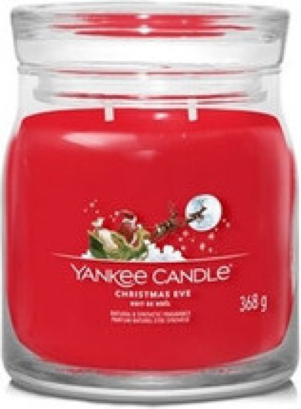 - Christmas Eve Signature Candle