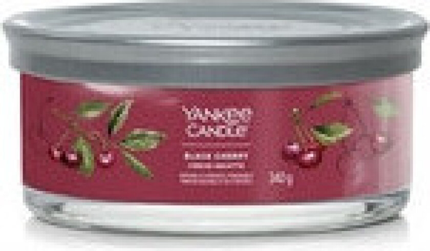 - Black Cherry Signature Tumbler Candle