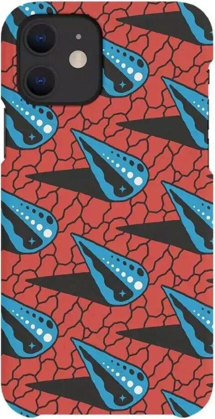 iPhone 12 Mini 100% Plantebasert Deksel - Finsta Horn