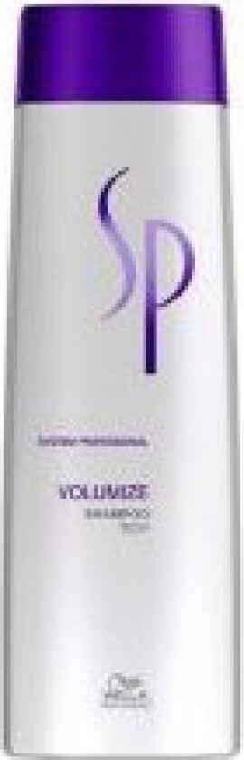 - SP Volumize Shampoo - Shampoo for hair volume 1000ml