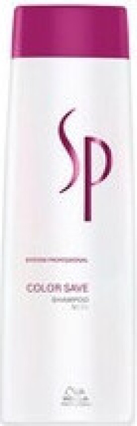 - SP Color Save Shampoo - Shampoo for colored hair 1000ml