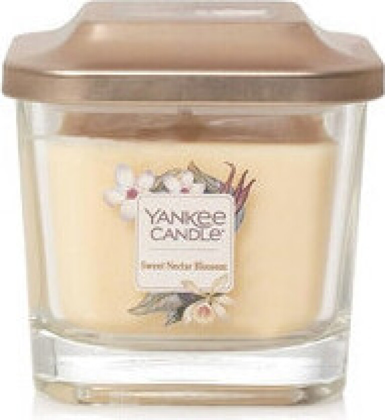 - Elevation Sweet Nectar Blossom Candle - Scented candle 96.0g