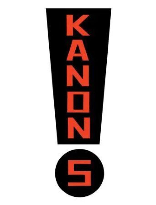 Kanon 5 av Lars Fiske, Steffen Kverneland