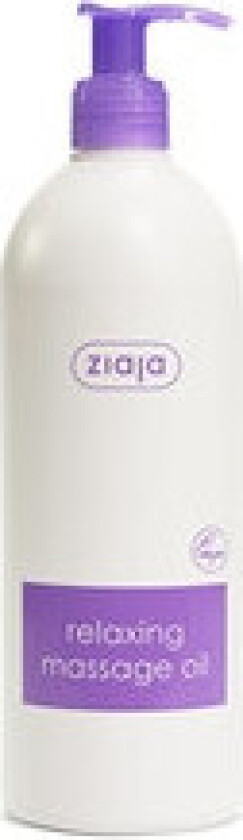 - Relaxing Massage Oil - Relaxační masážní olej 500ml