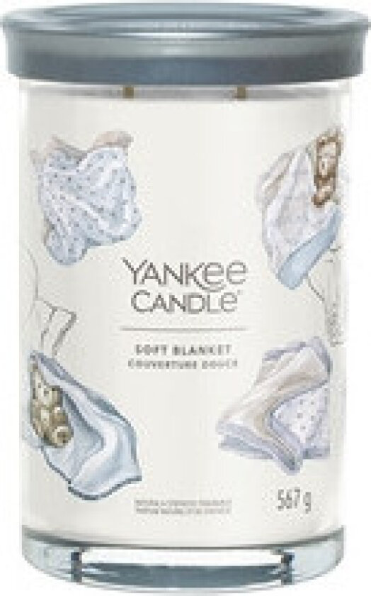 - Soft Blanket Signature Tumbler Candle 567.0g