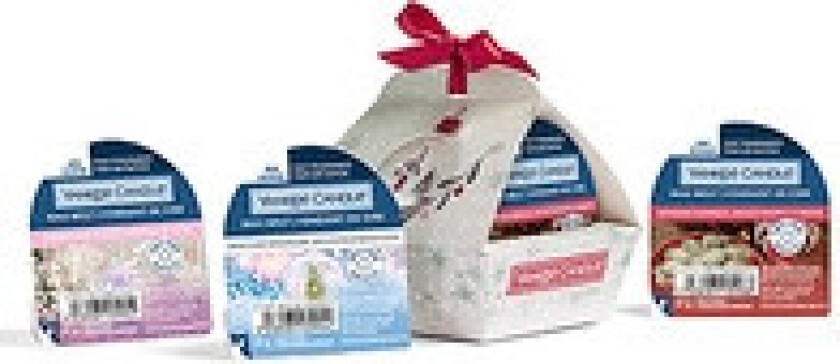 - Snow Globe Wonderland Scented Wax Gift Set 22.0g