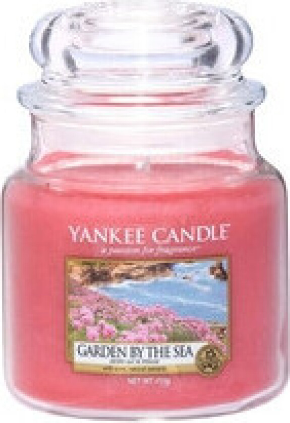 - Garden by The Sea Candle - Scented candle 104.0g