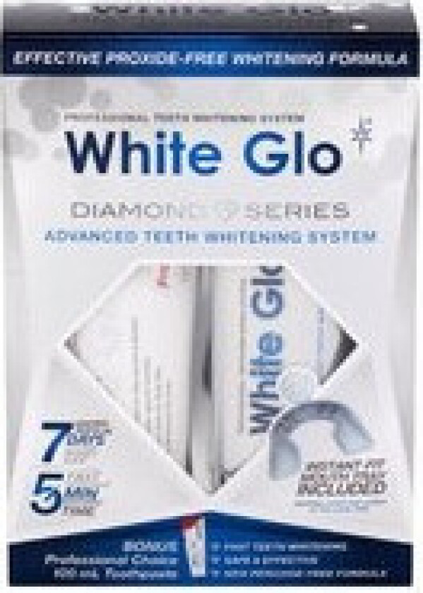 - Diamond Series Advanced Teeth Whitening System - Set for safe teeth whitening 150ml