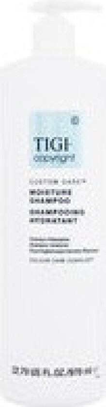 - Copyright Custom Care Moisture Shampoo - Hydratační šampon pro suché vlasy 50ml