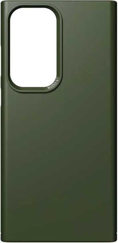 Thin Case Samsung Galaxy S23 Ultra Deksel - Pine Green