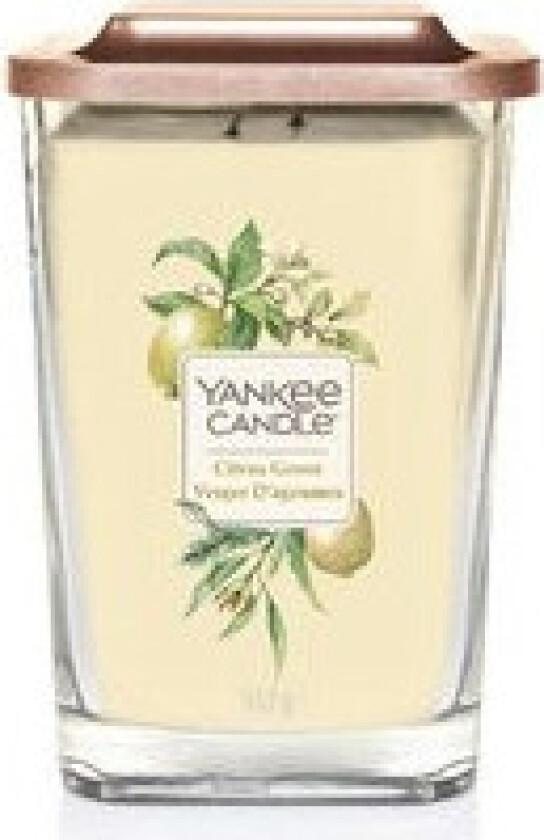 - Elevation Citrus Grove Candle - Scented candle 347.0g