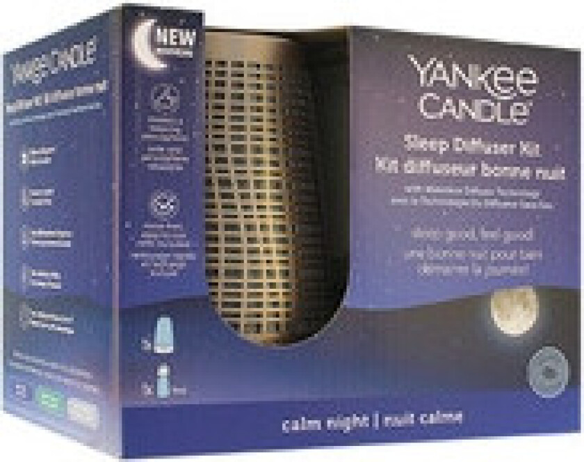 - Sleep Diffuser Kit Calm Nihgt