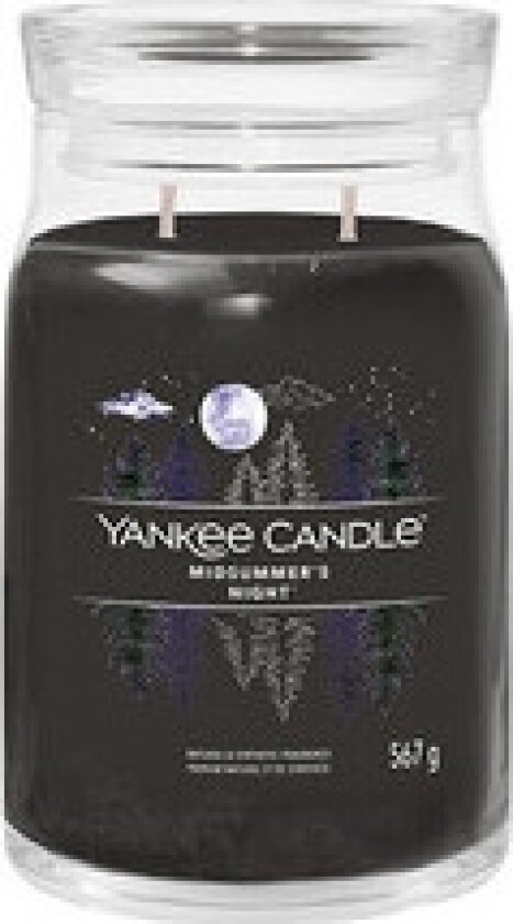 - Midsummer´s Night Signature Candle
