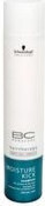 - Moisture Kick Shampoo - Shampoo for optimal moisture loss 250ml