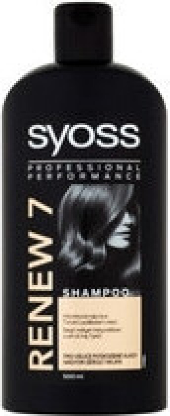 - Shampoo for Very Damaged Hair Renew 7