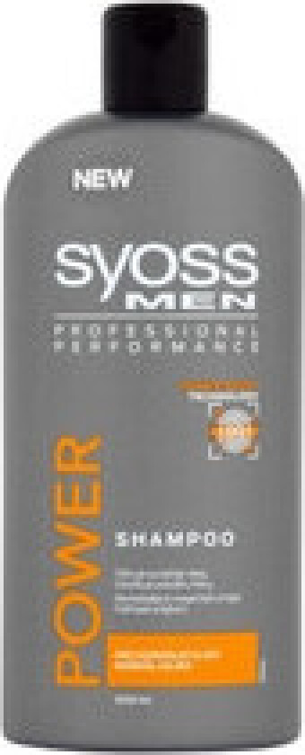 Men Power Shampoo strengthening - normal hair 440ml