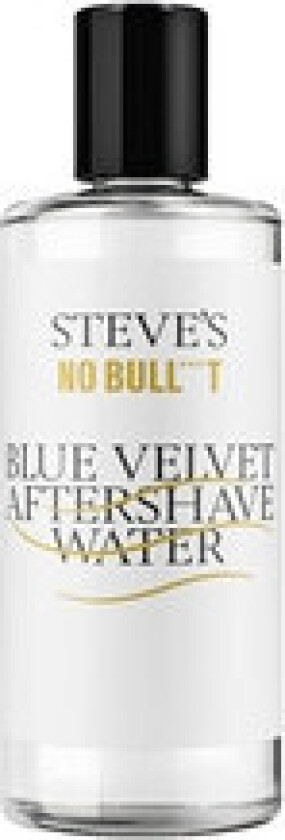 - Blue Velvet After Shave Water - Voda po holení 100ml