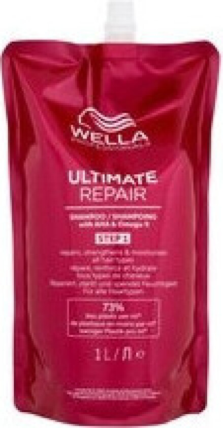 - Ultimate Repair Shampoo Refill