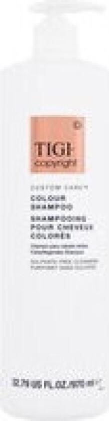 - Copyright Colour Shampoo - Šampon pro barvené vlasy 50ml