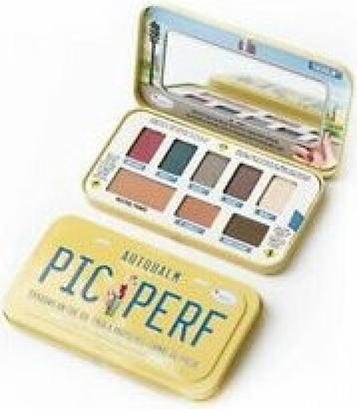 - Autobalm Pic Perf - Eyeshadow 4 g