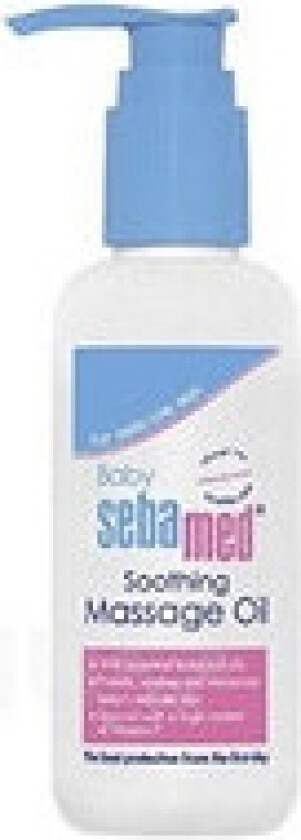 Sebamed - Baby Soothing Massage Oil 150ml