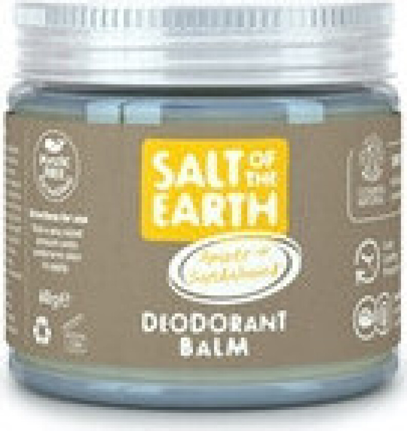 - Deodorant Balm