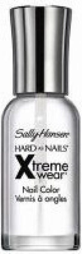 - Hard As Nails Xtreme Wear Nail Color - Firming nail polish 11.8 ml