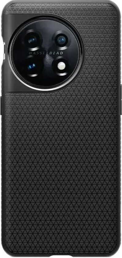 OnePlus 11  Liquid Air Deksel - Svart