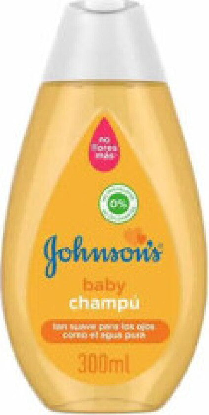 Johnsons Original Baby Shampoo 300ml