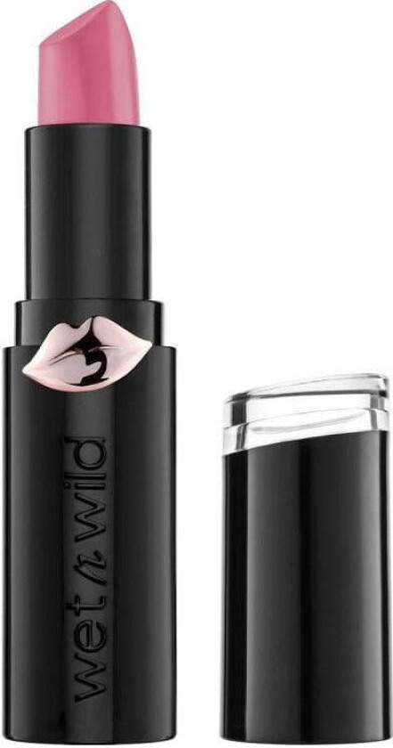 Wet N Wild Mega Last Matte Lip Color Mauve Outta Here