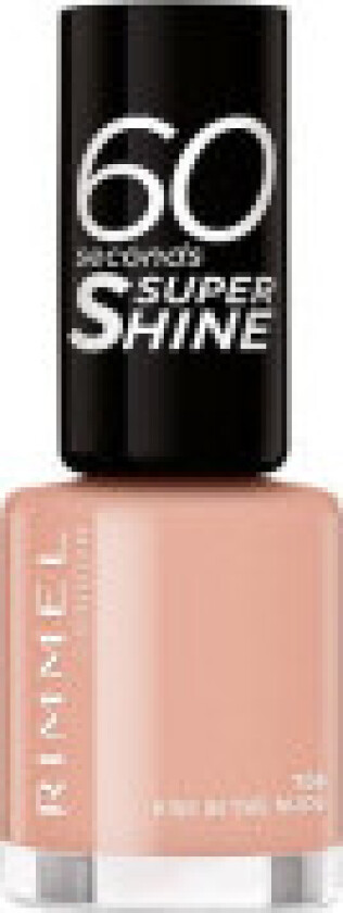 - 60 Seconds Super Shine - Nail polish 8 ml